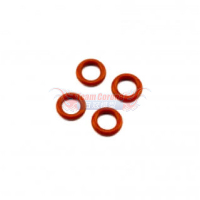  Awesomatix  OR155SI 1.5x5mm O-Ring x4